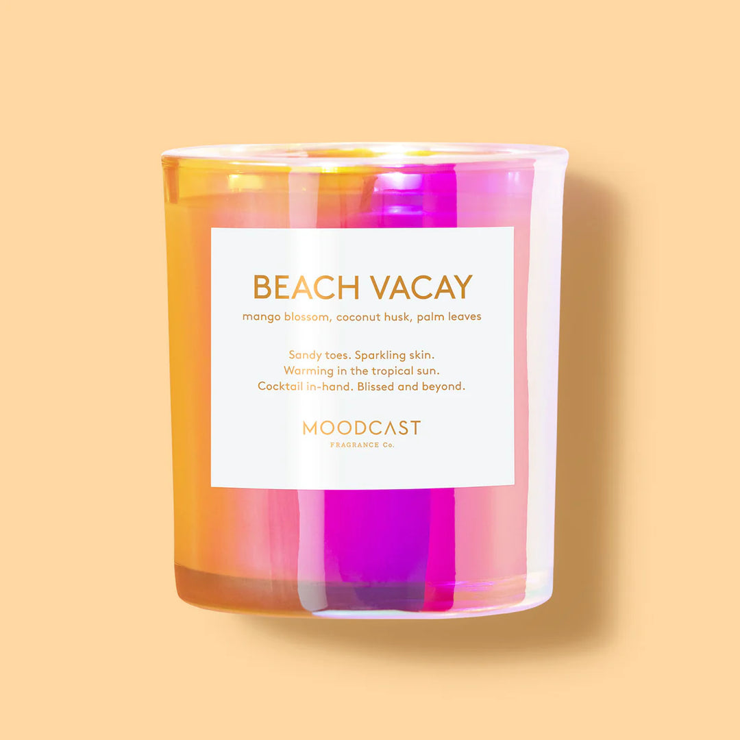 Moodcast Beach Vacay