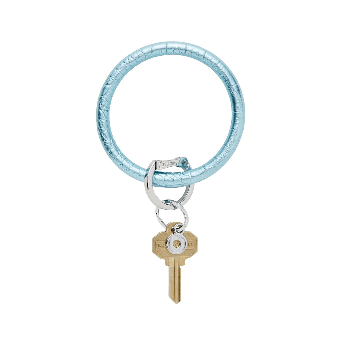 O-Venture Leather Big O® Key Ring