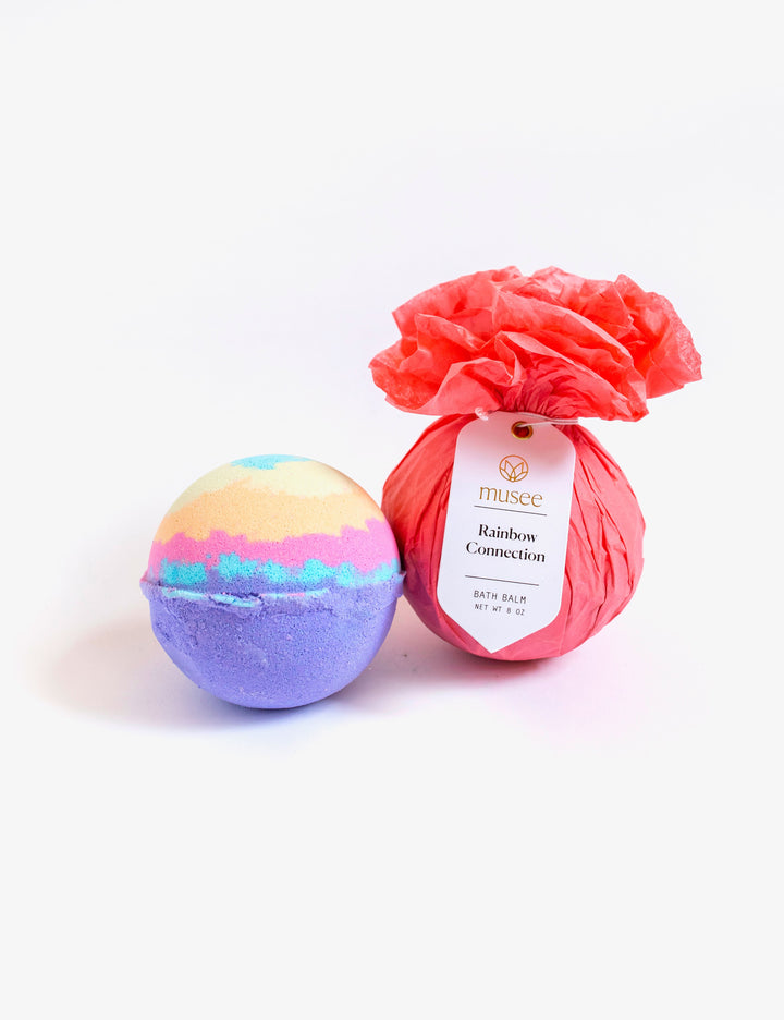 Rainbow Connection Bath Balm