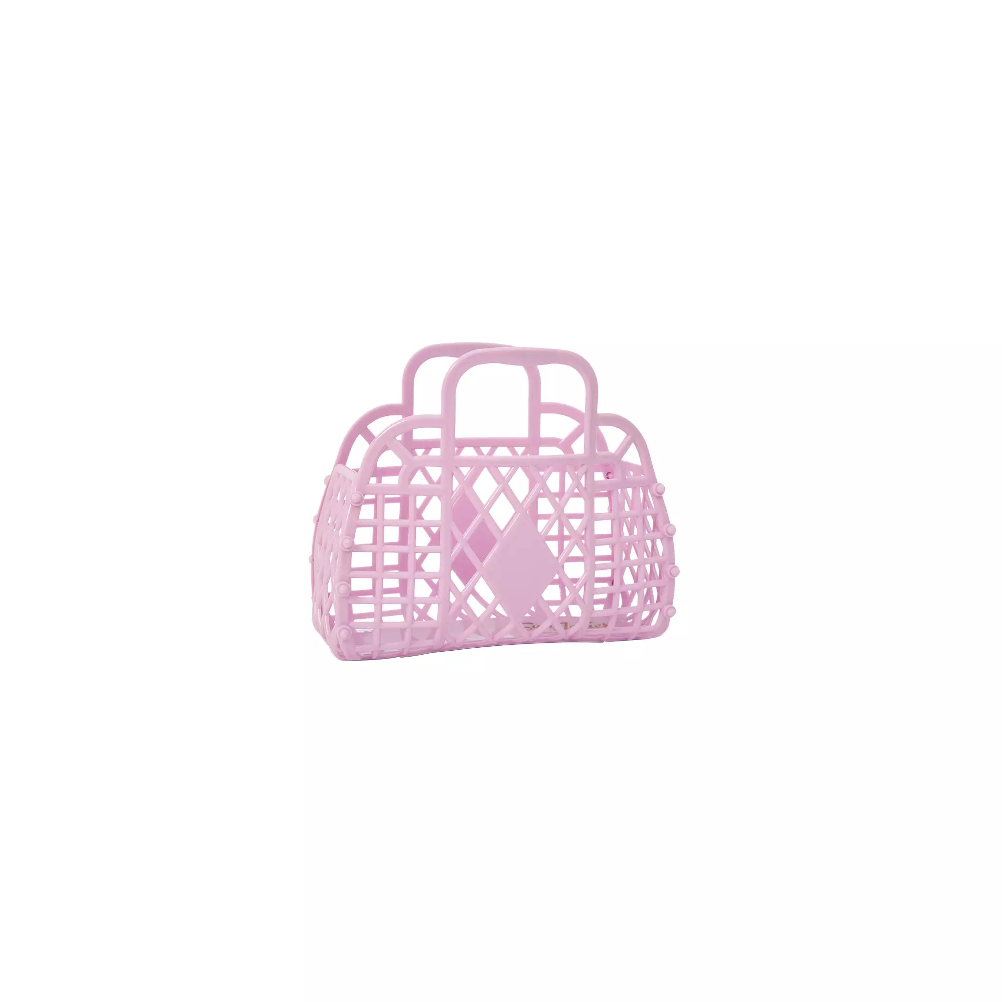SunJellies Mini Retro Basket