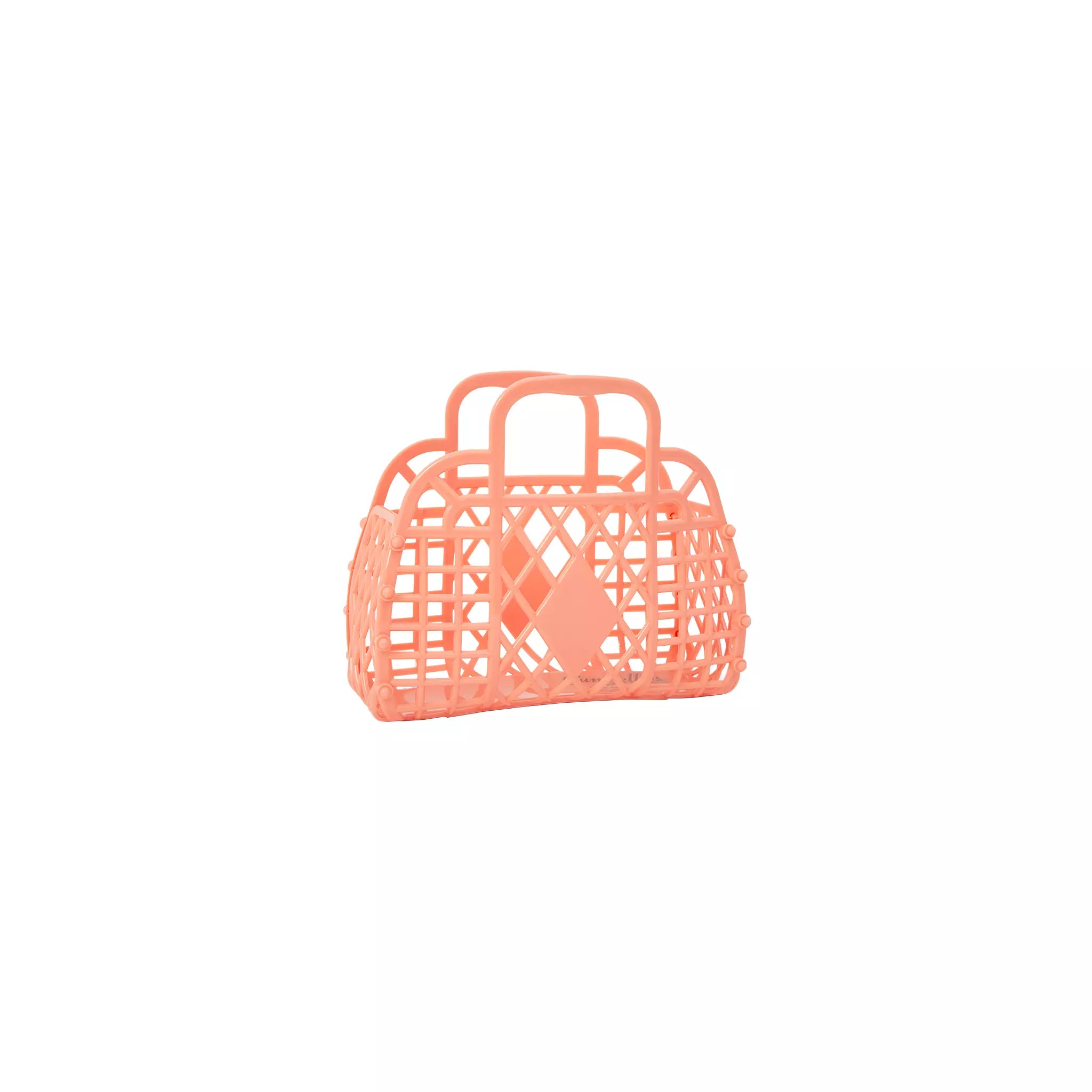 SunJellies Mini Retro Basket