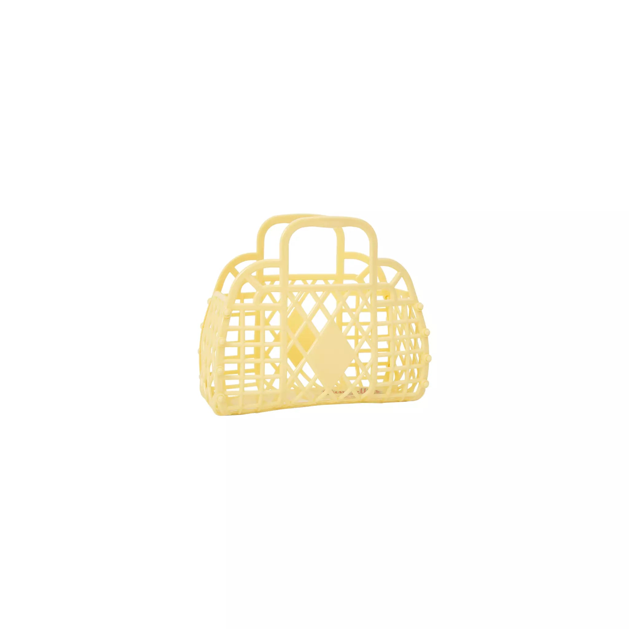 SunJellies Mini Retro Basket