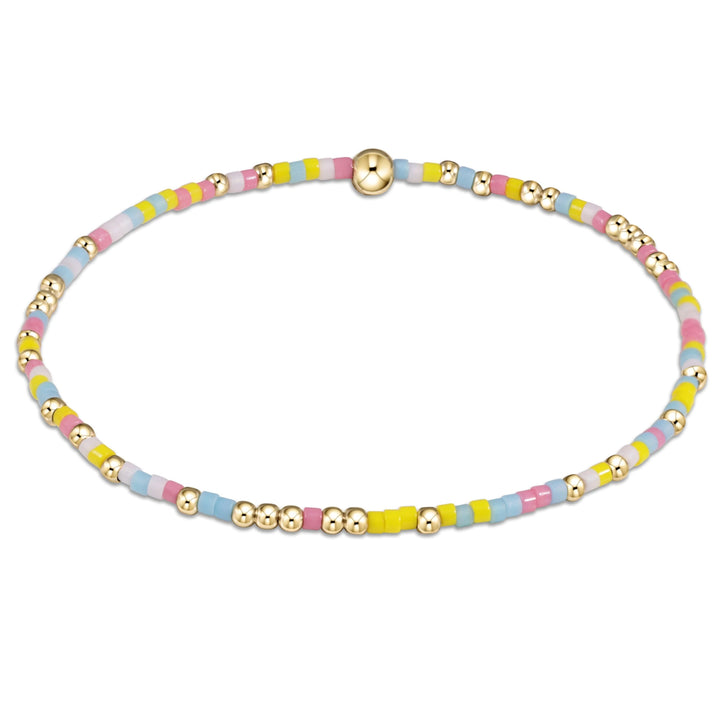 Enewton Spring Summer Hope Unwritten Bracelet