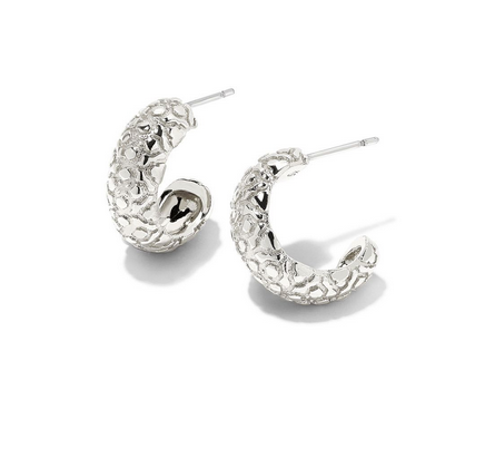 HARPER HUGGIE EARRINGS