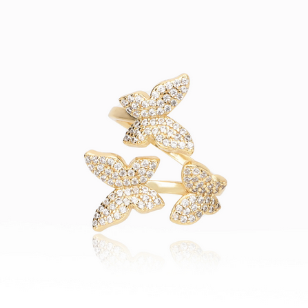 VH CRYSTAL RING