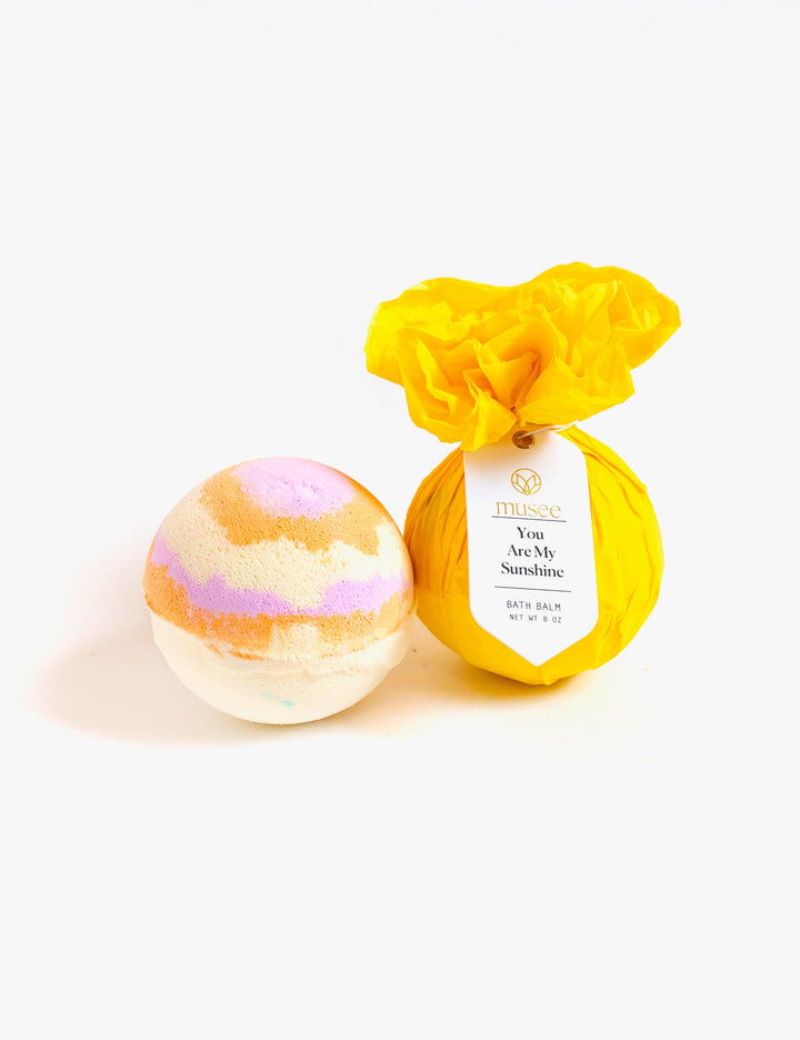 You Are My Sunshine Bath Balm - Glow