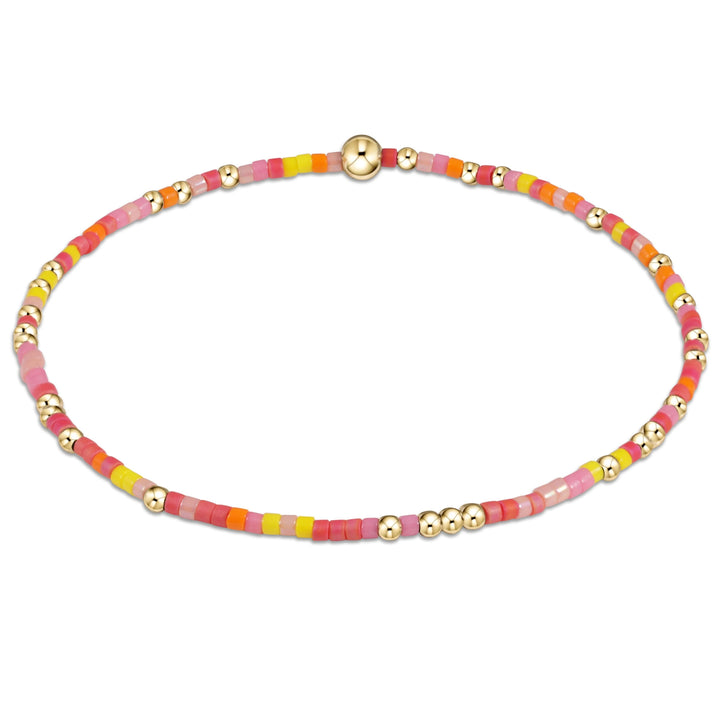 Enewton Spring Summer Hope Unwritten Bracelet
