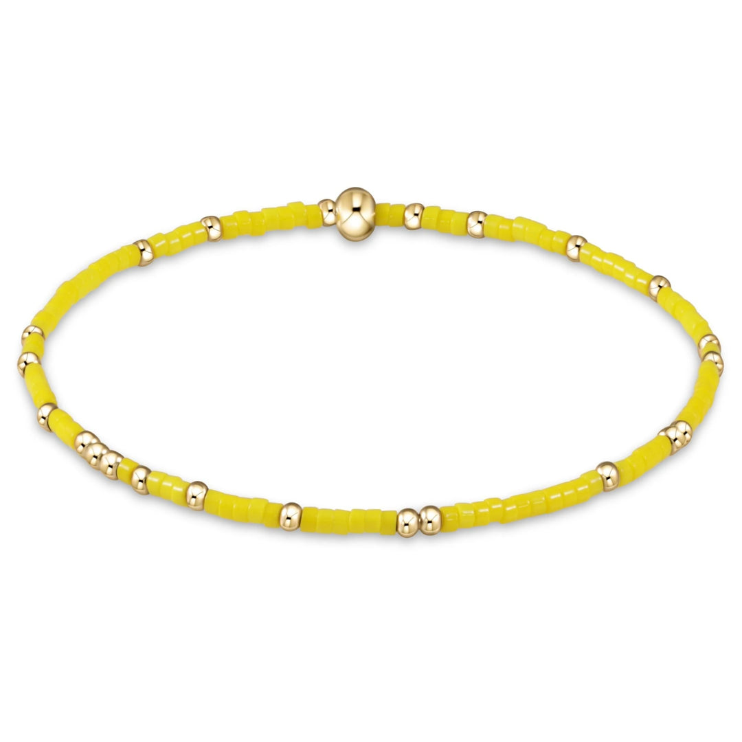 Enewton Spring Summer Hope Unwritten Bracelet