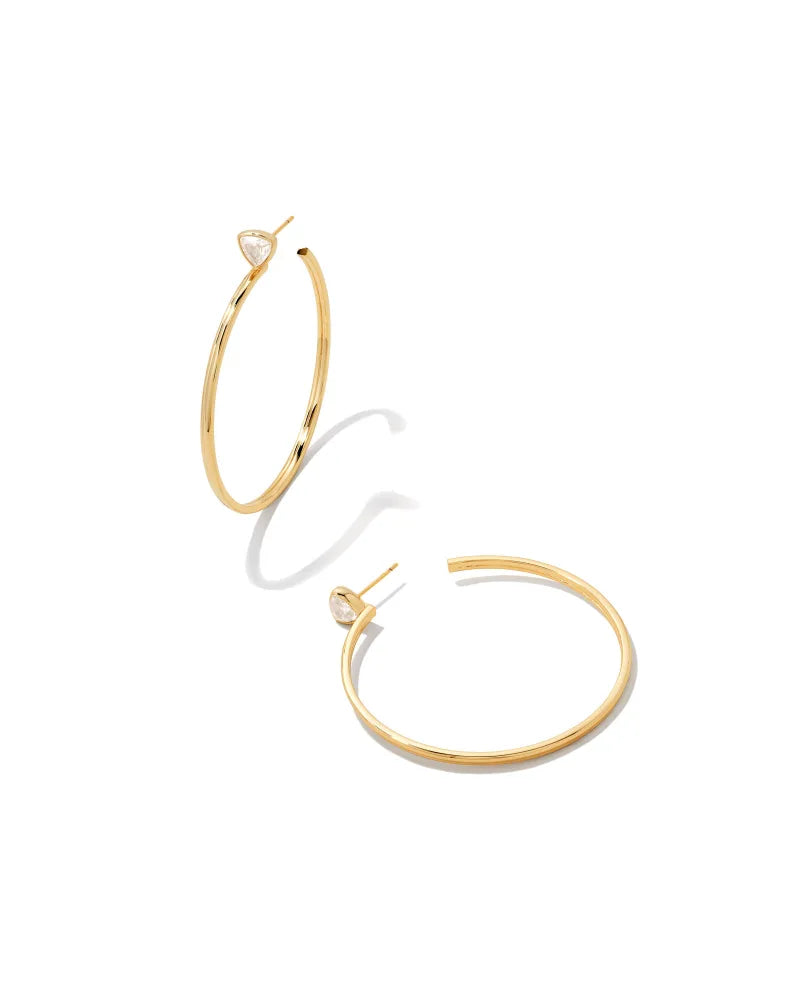 Arden Hoop Earring