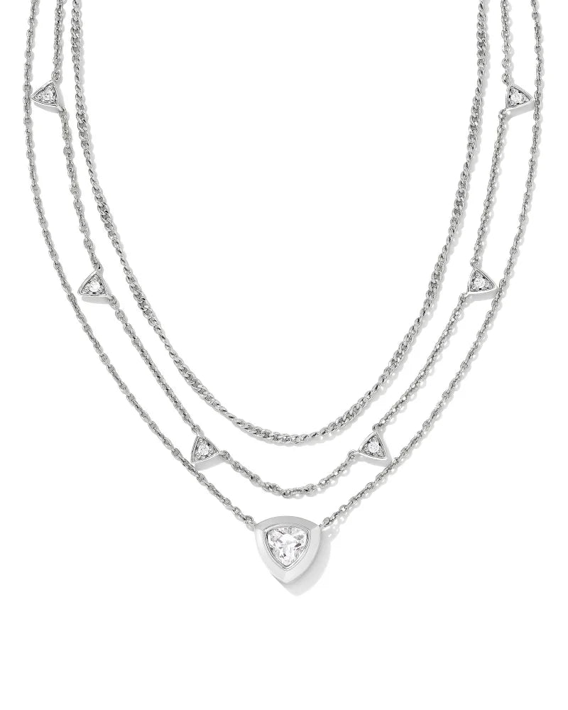 Arden Multi Strand Necklace