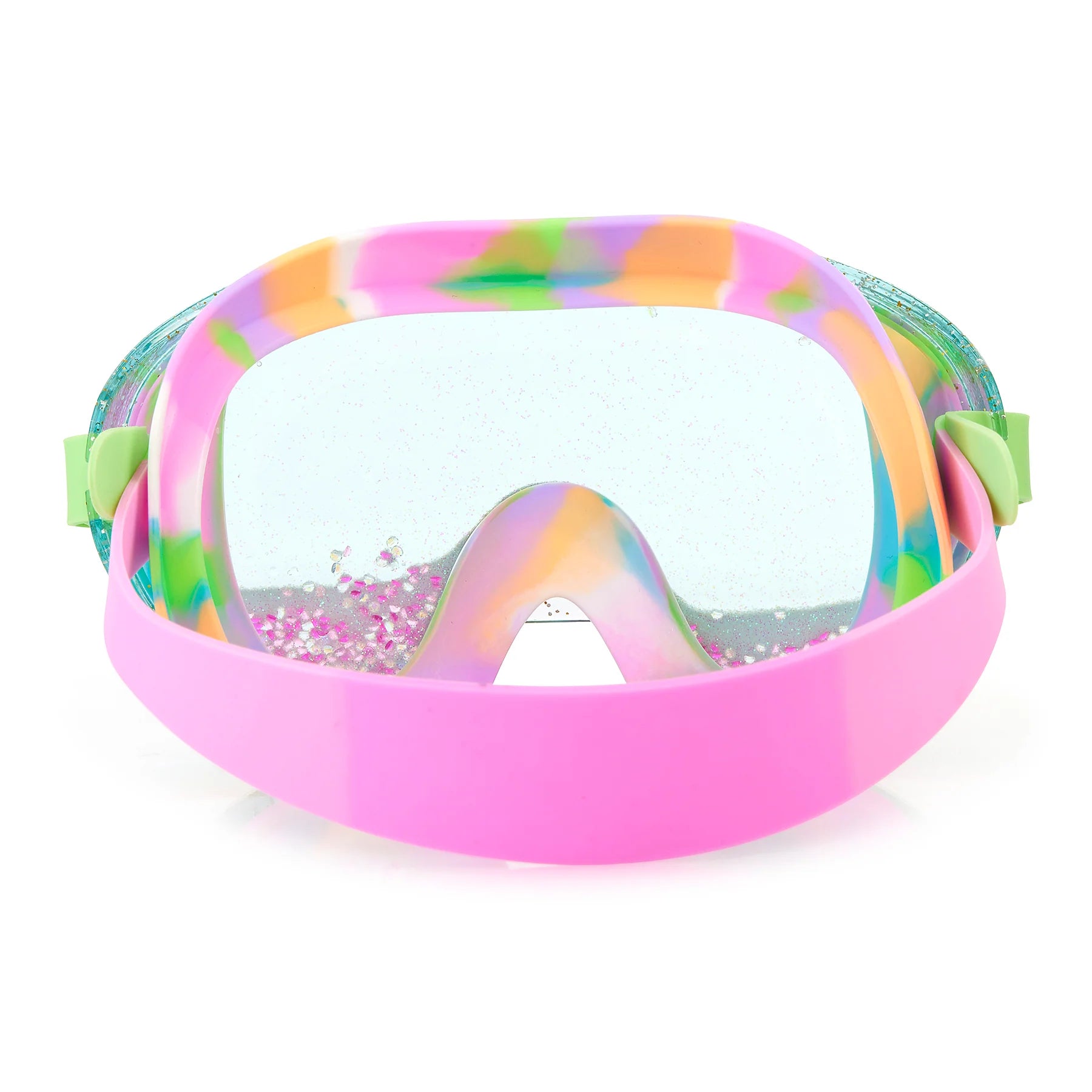 Break Dance Disco Swim Mask goggles
