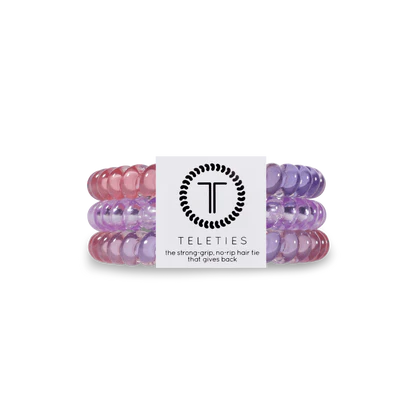Teleties Small 3 Pack