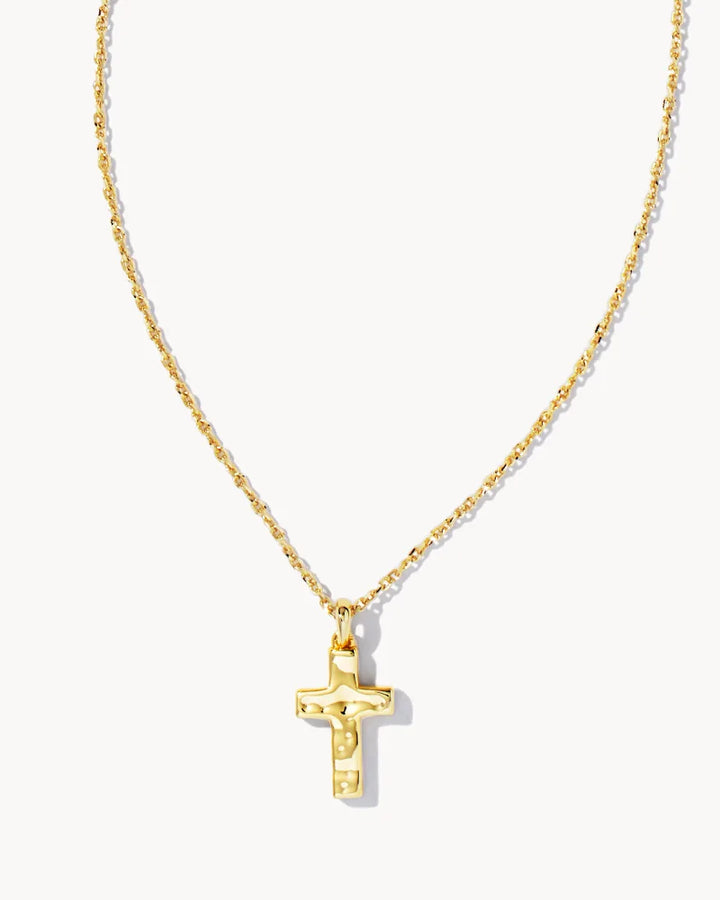 Cross Pendant Necklace