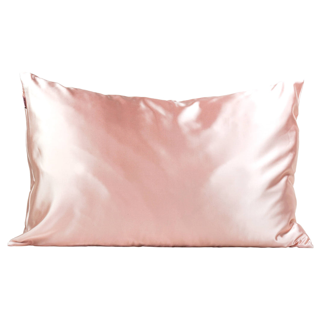 KITSCH Satin Pillowcase - Blush