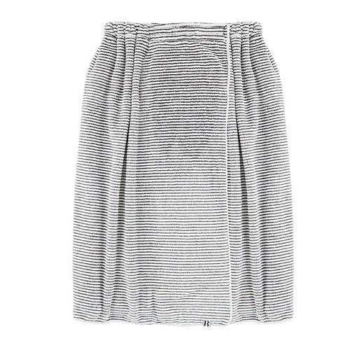 Bella Sleep + Spa - Bamboo Terry Spa Wrap - Grey