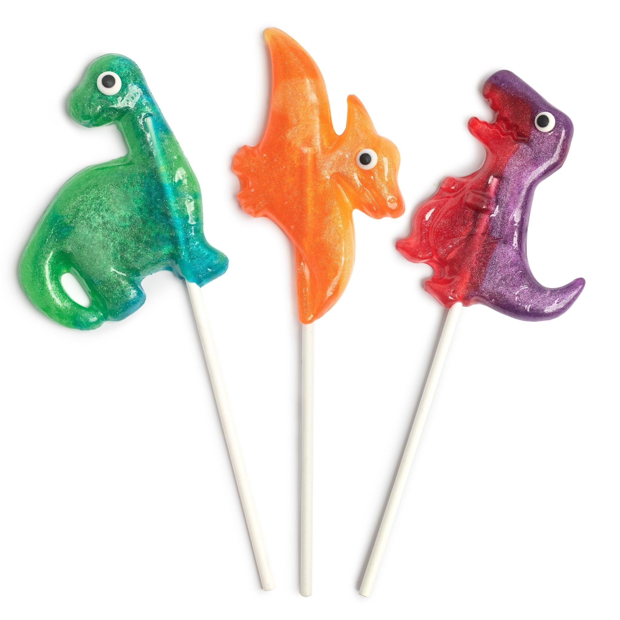 Dinosaur Lollipop
