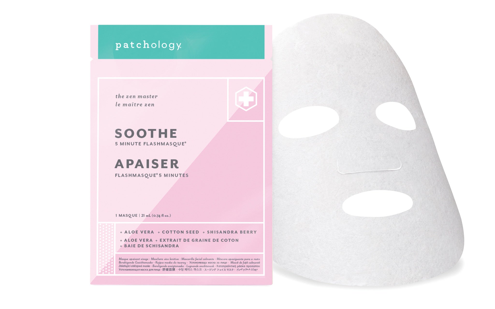 Patchology Soothe Flashmasque (Single)