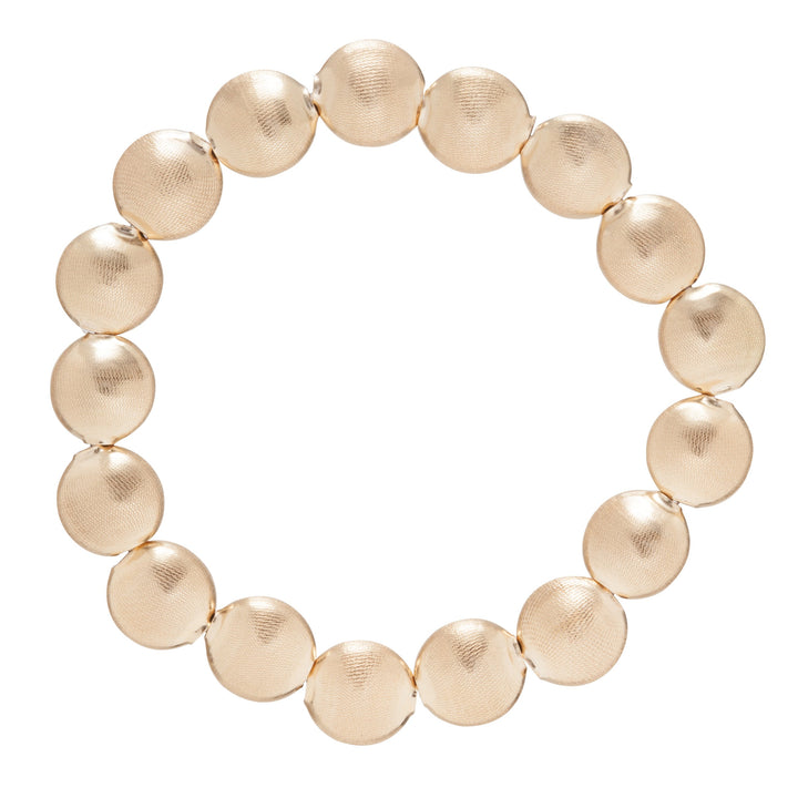 Enewton Honesty Gold 10mm Bracelet