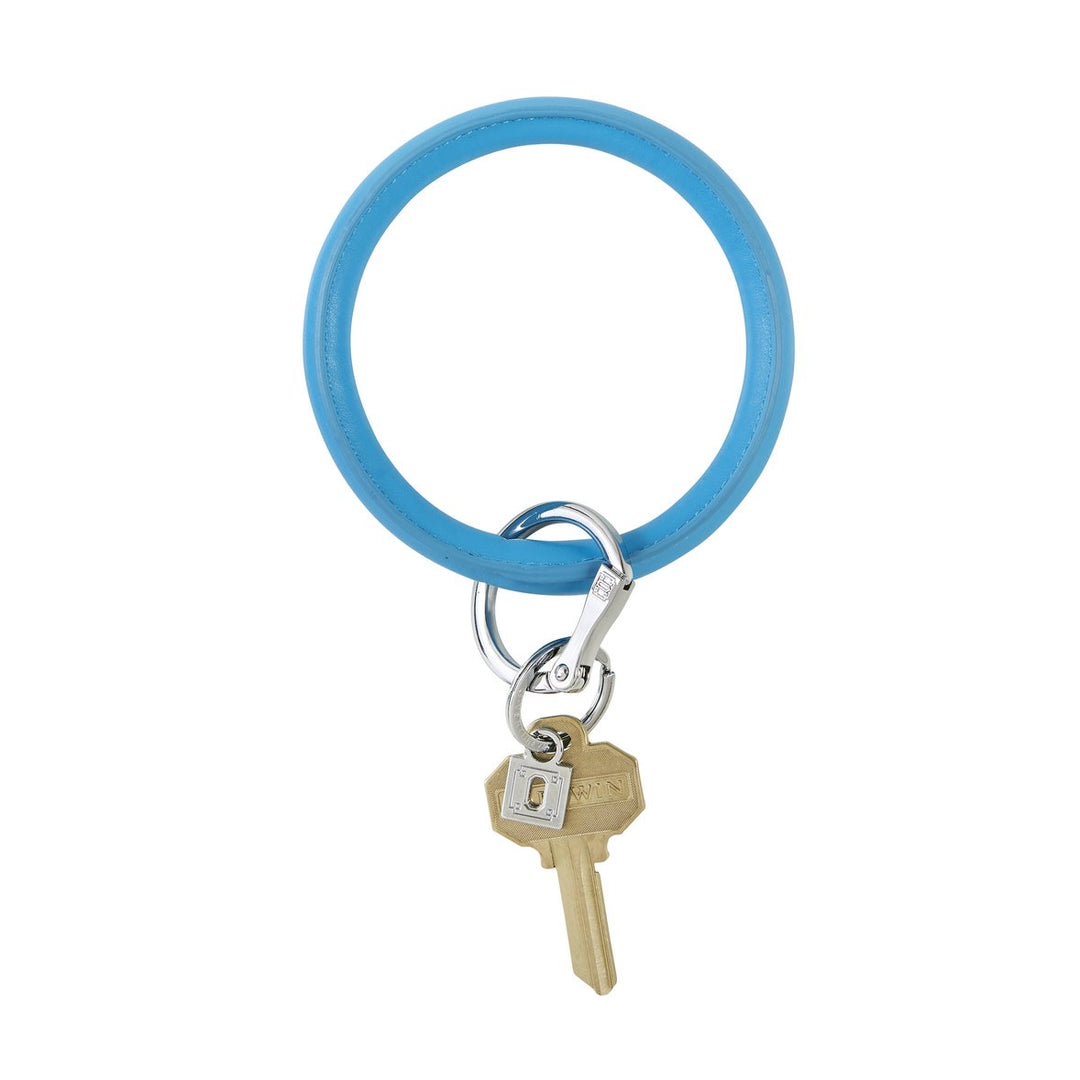 O-VENTURE Vegan Leather Big O® Key Ring