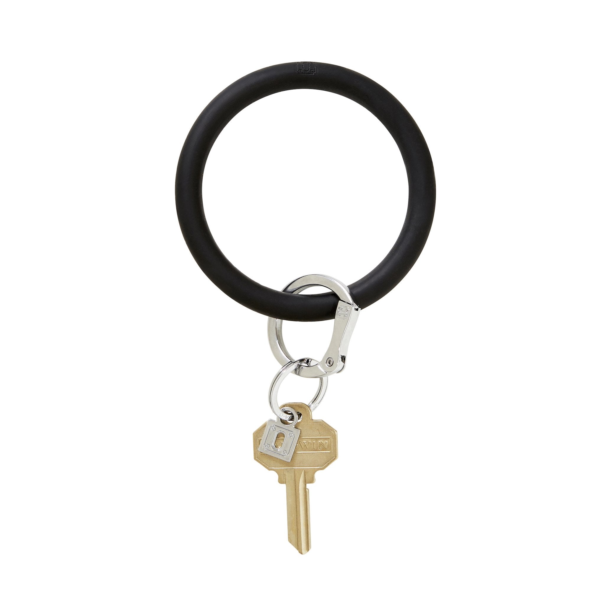 O-Venture Silicone Big O® Solid Key Ring
