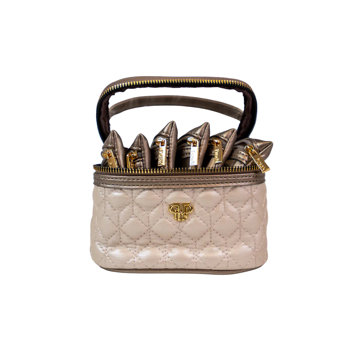 GETAWAY JEWELRY CASE - NATURAL LUSTER