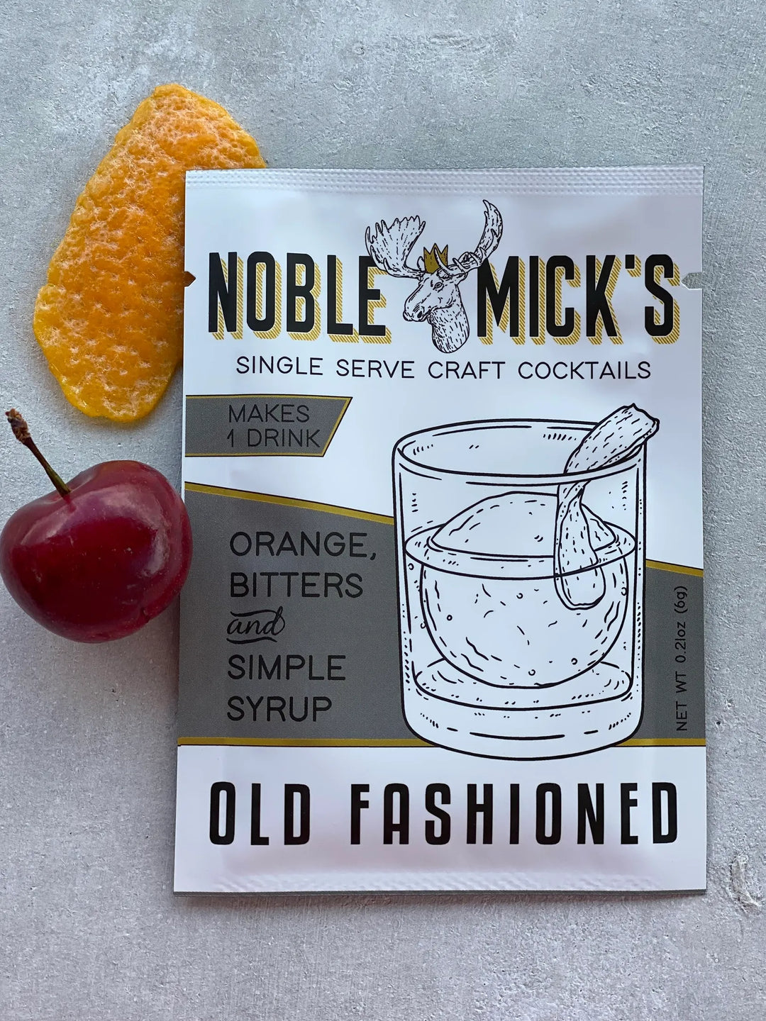 Noble Mick's