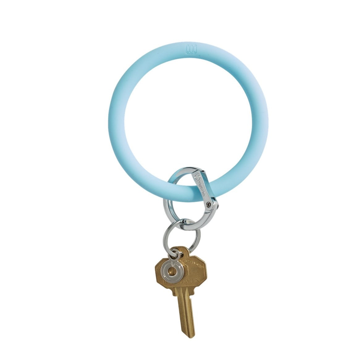O-Venture Silicone Big O® Solid Key Ring