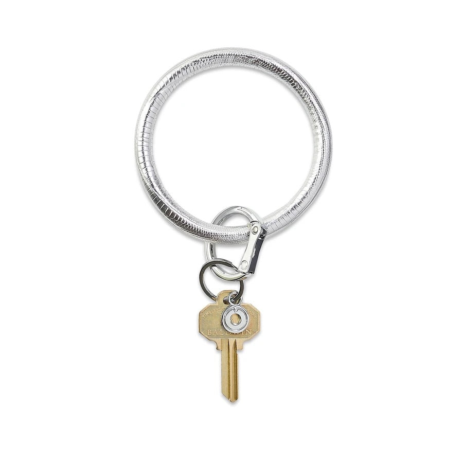 O-Venture Leather Big O® Key Ring