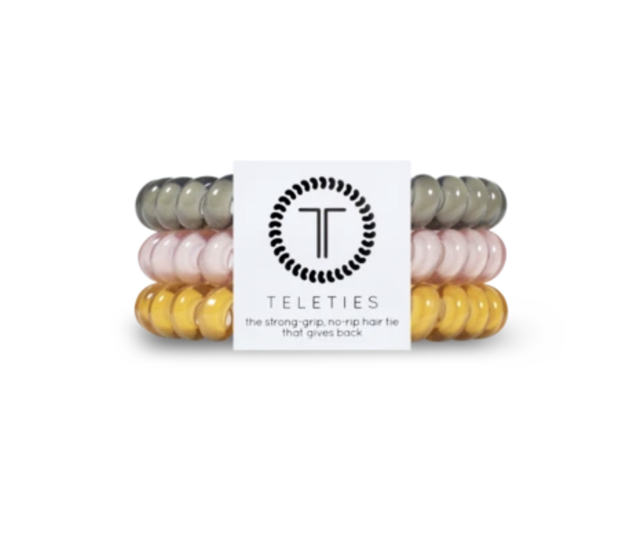 Teleties Small 3 Pack