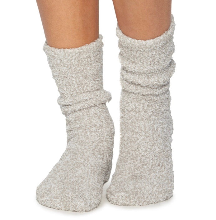 CozyChic Women's Heathered Socks