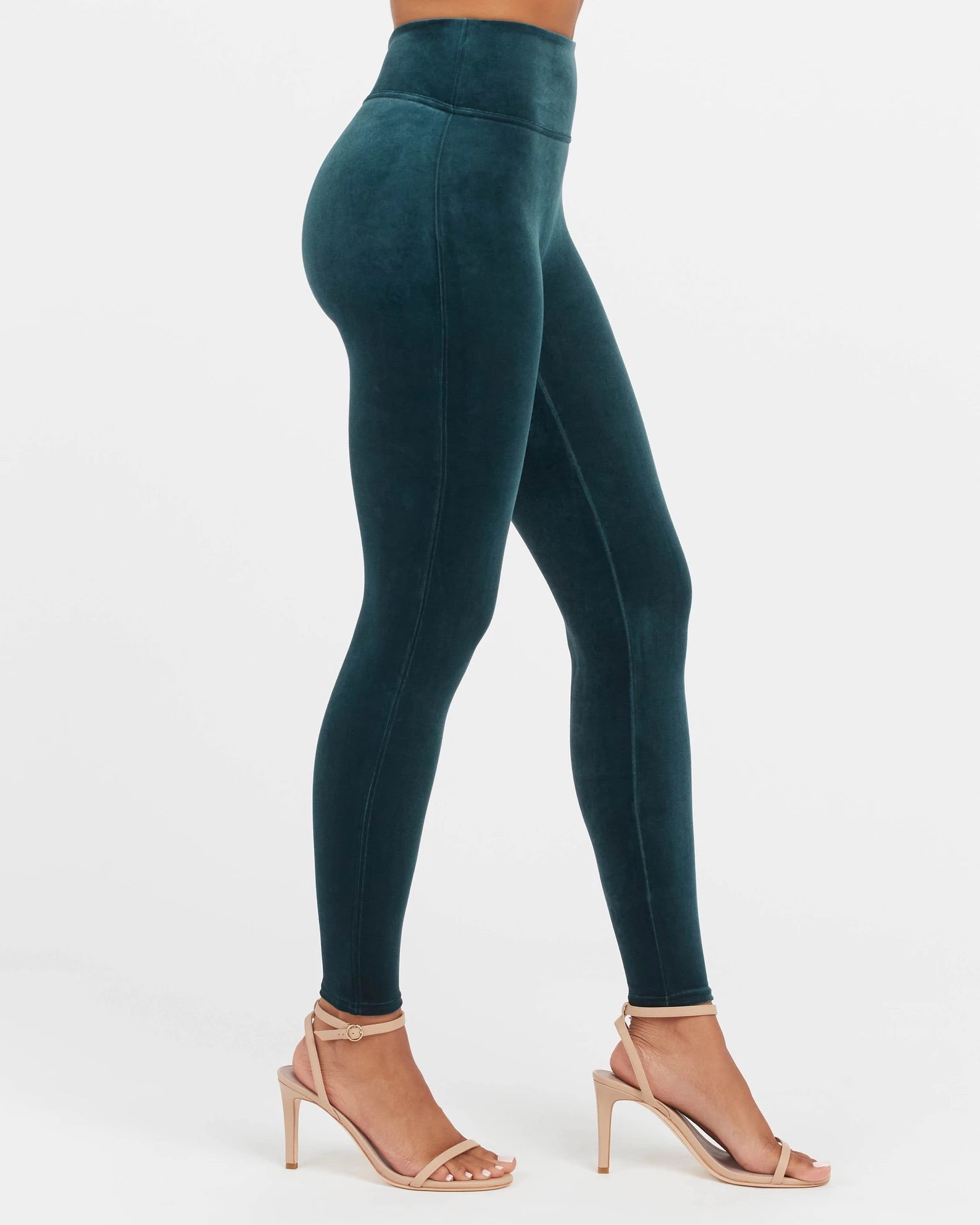 SPANX VELVET LEGGING
