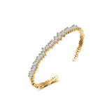 Ice Baguette Cuffs