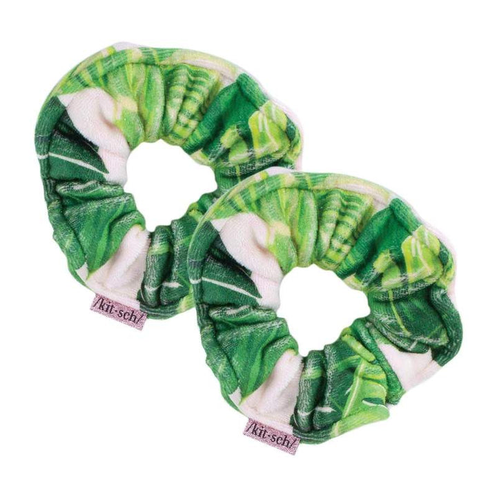 Kitsch Microfiber Towel Scrunchies