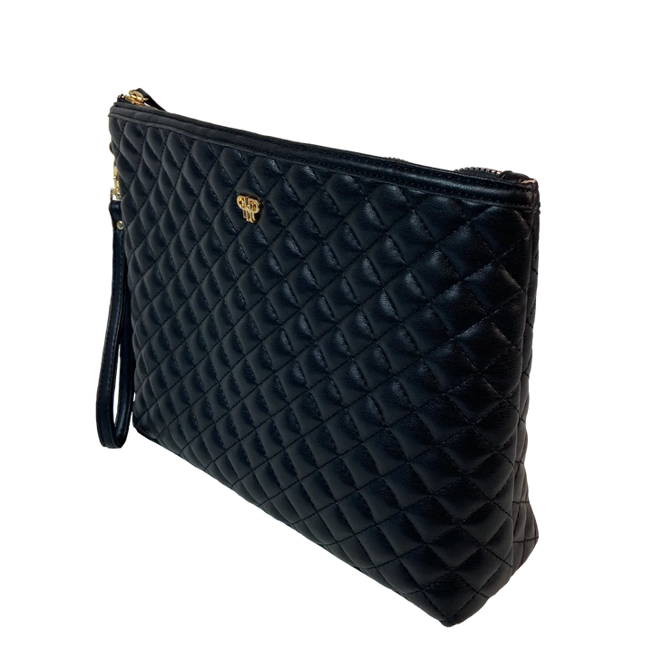 Litt Makeup Case - Timeless Quilted