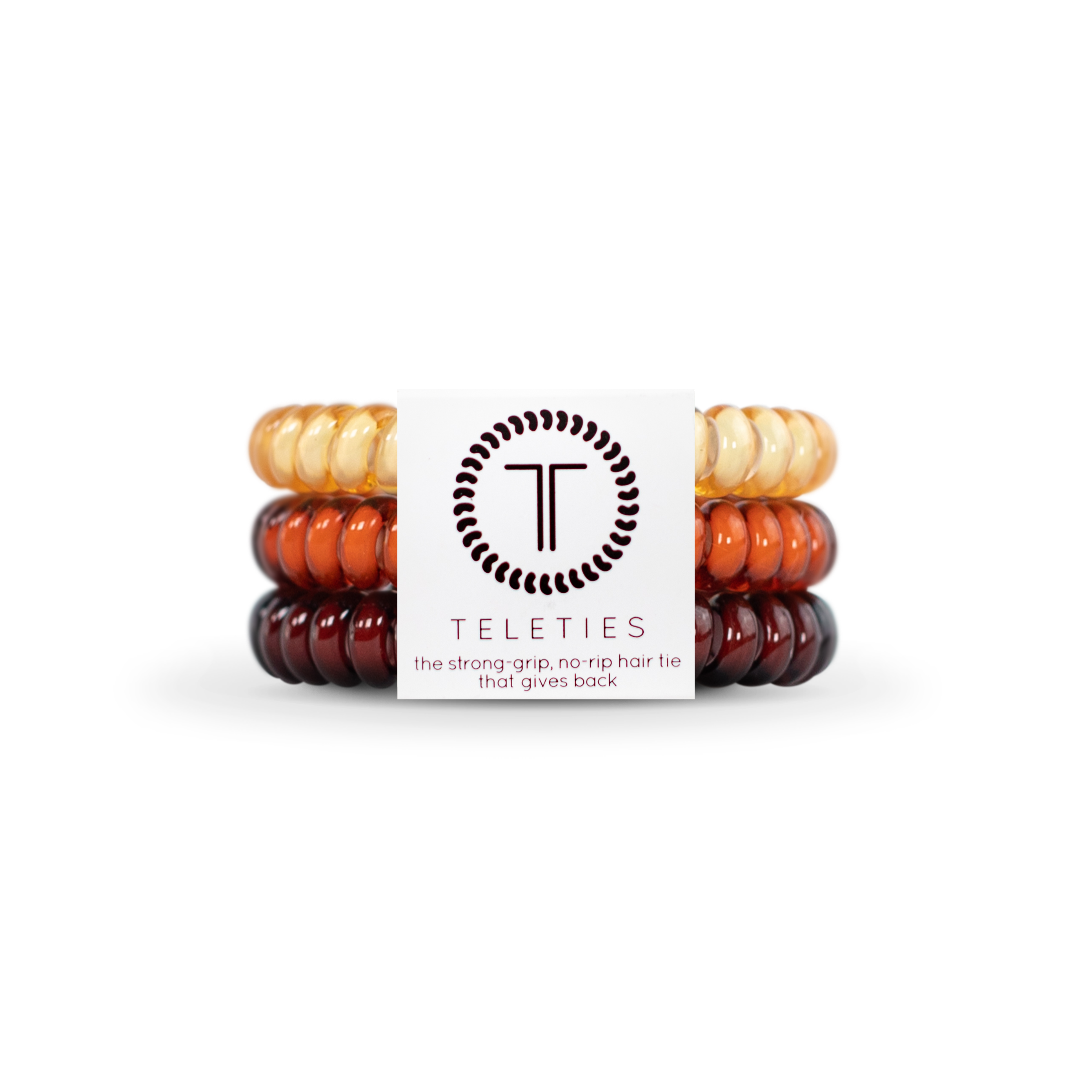 Teleties Small 3 Pack