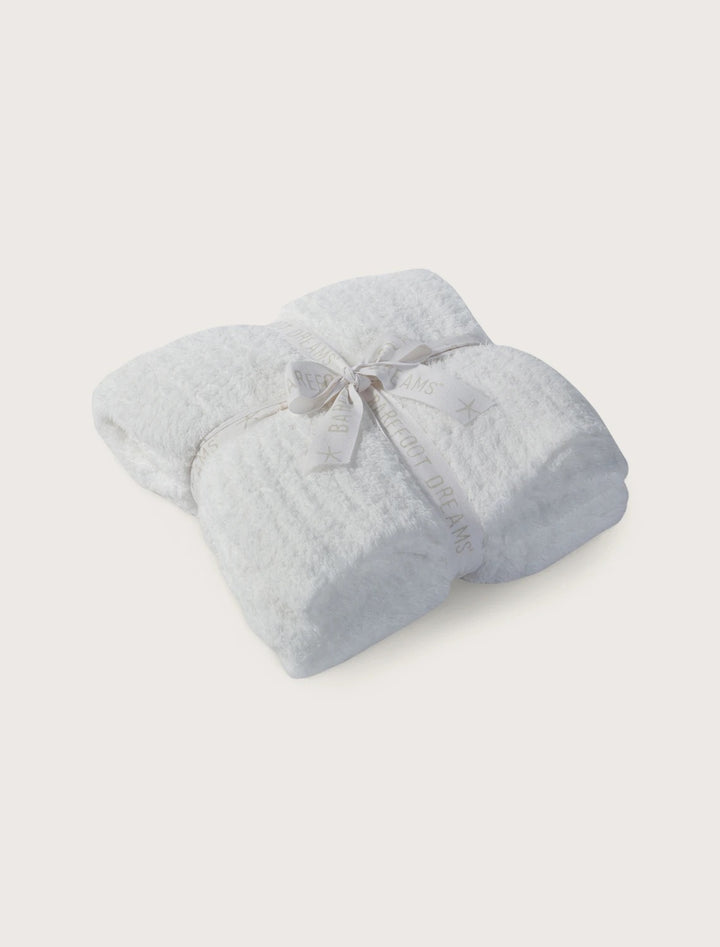 Barefoot Dreams CozyChic Ribbed Throw