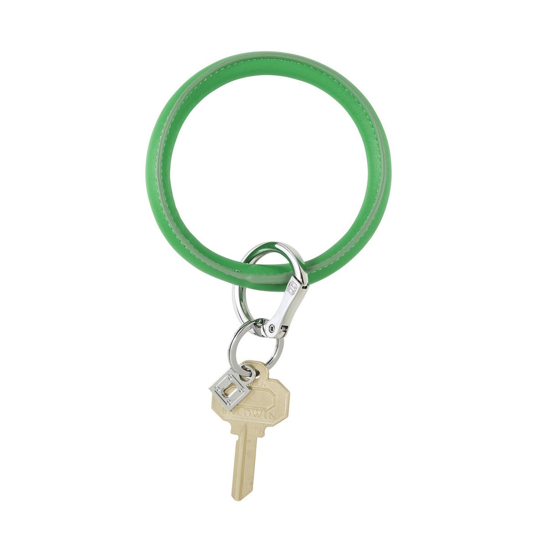 O-VENTURE Vegan Leather Big O® Key Ring