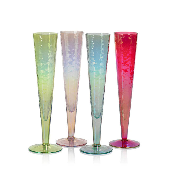 Zodax Aperitivo Slim Champagne Flute