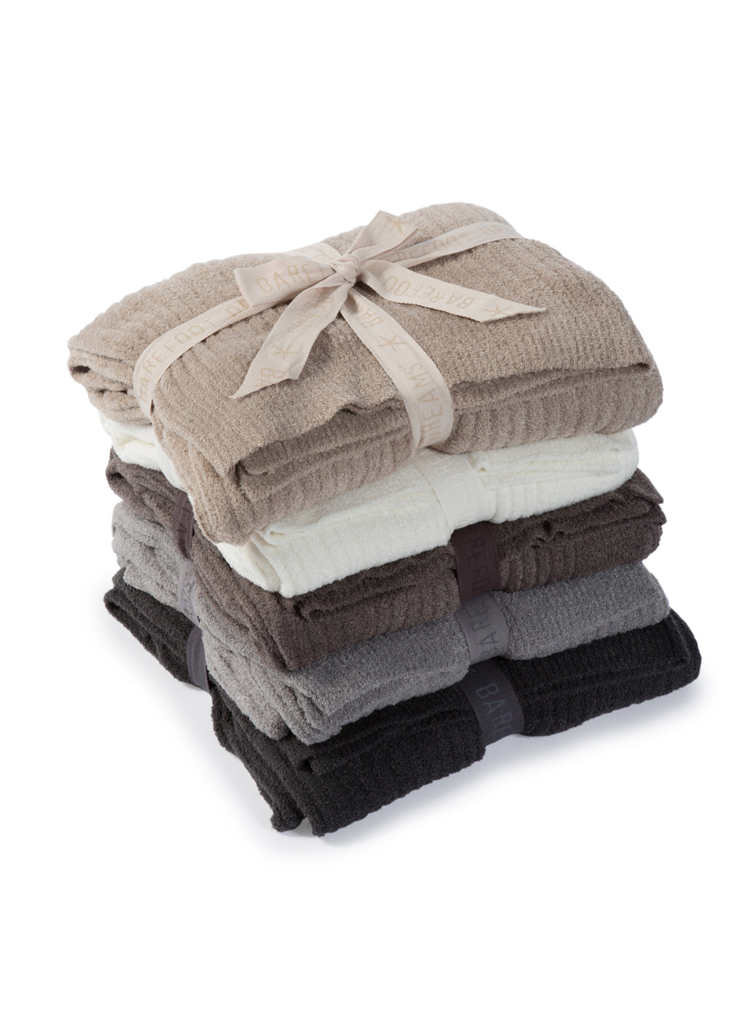 Barefoot Dreams CozyChic Lite Ribbed Throw