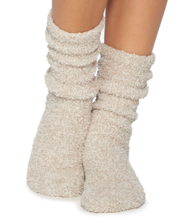 CozyChic Women's Heathered Socks