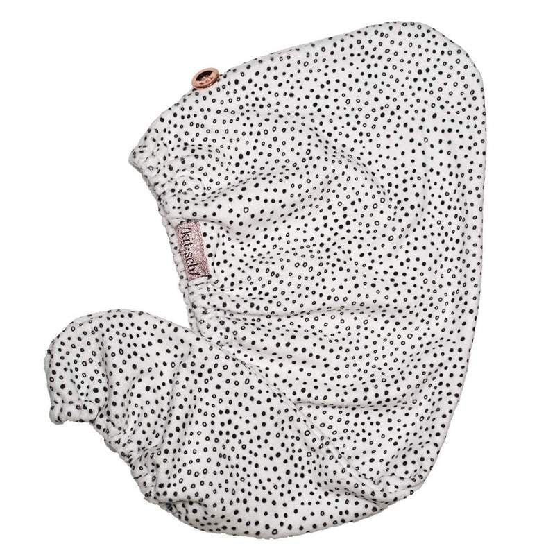 Kitsch Microfiber Hair Towel