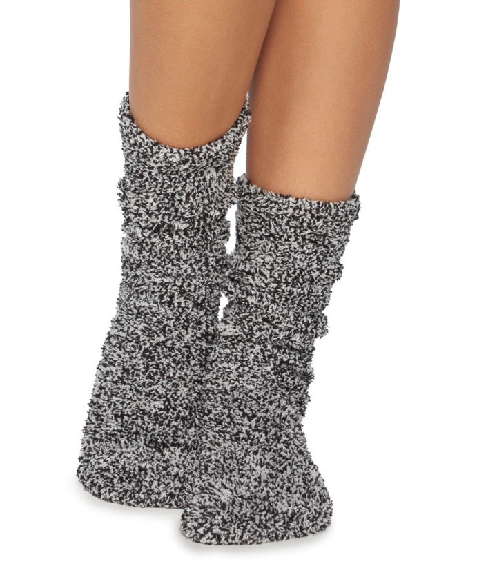 CozyChic Women's Heathered Socks - Glow