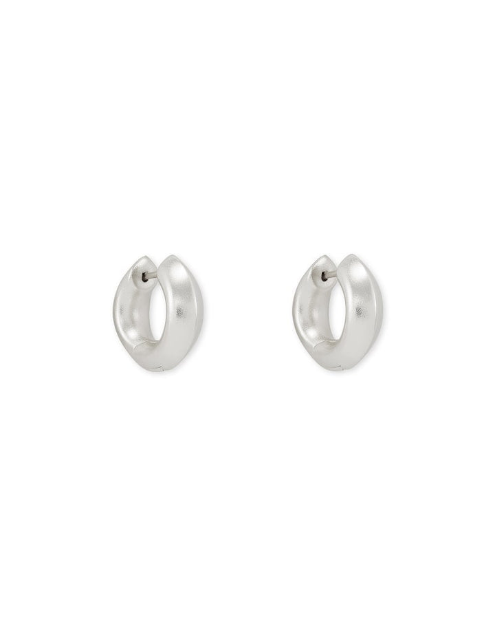 Kendra Scott Mikki Earrings Silver