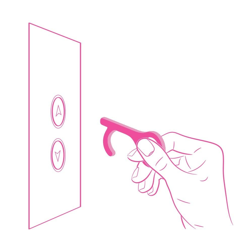 O-Venture Hands-Free Tool