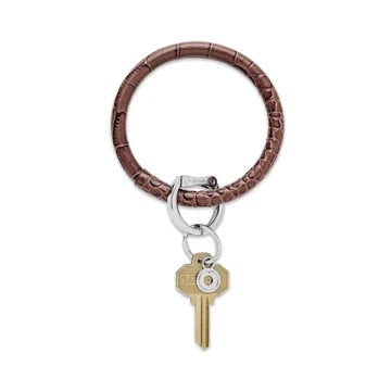 O-Venture Leather Big O® Key Ring