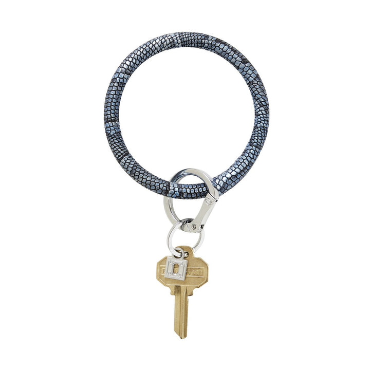 O-Venture Leather Big O® Key Ring