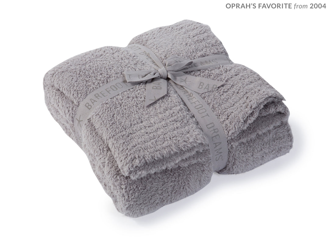 Barefoot Dreams CozyChic Throw