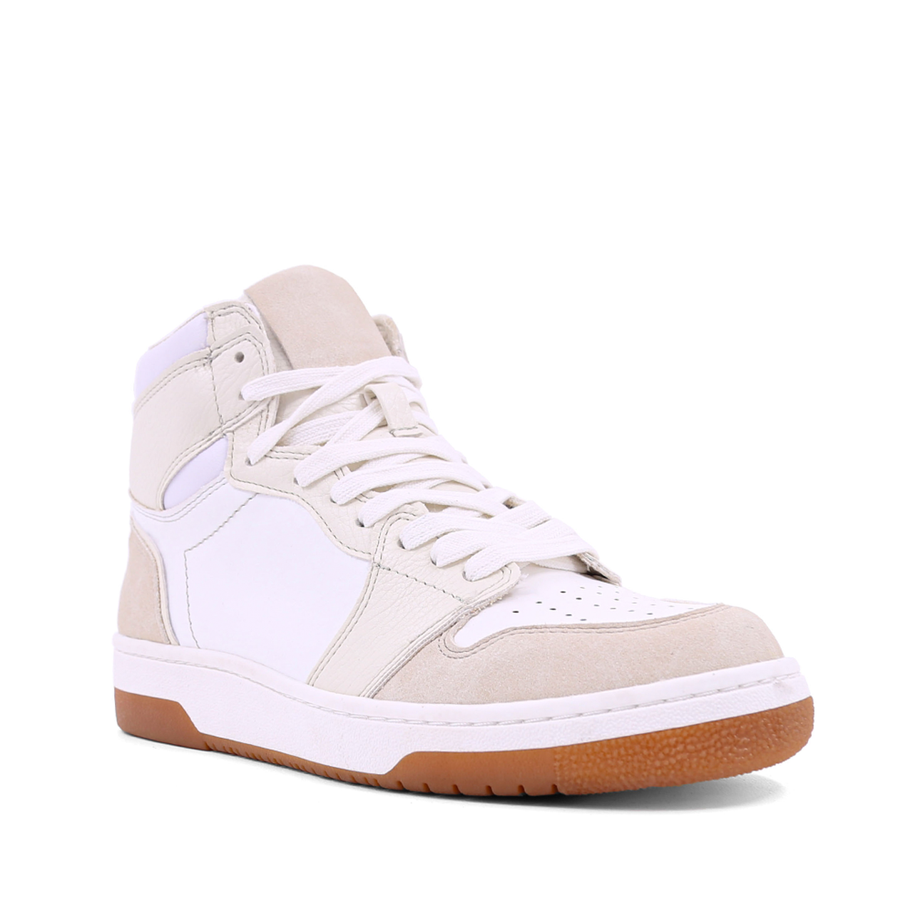 Shu Shop Rebecca High Top Sneaker - Glow