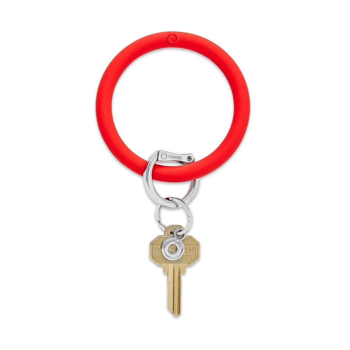 O-Venture Silicone Big O® Solid Key Ring