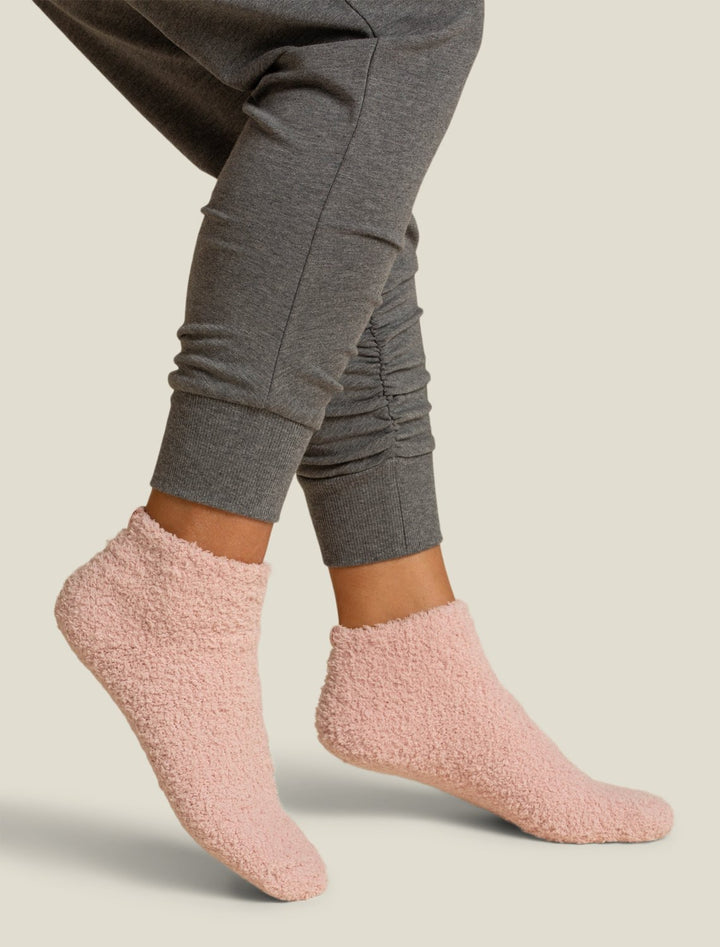 Barefoot Dreams CozyChic 2 Pair Sock Set